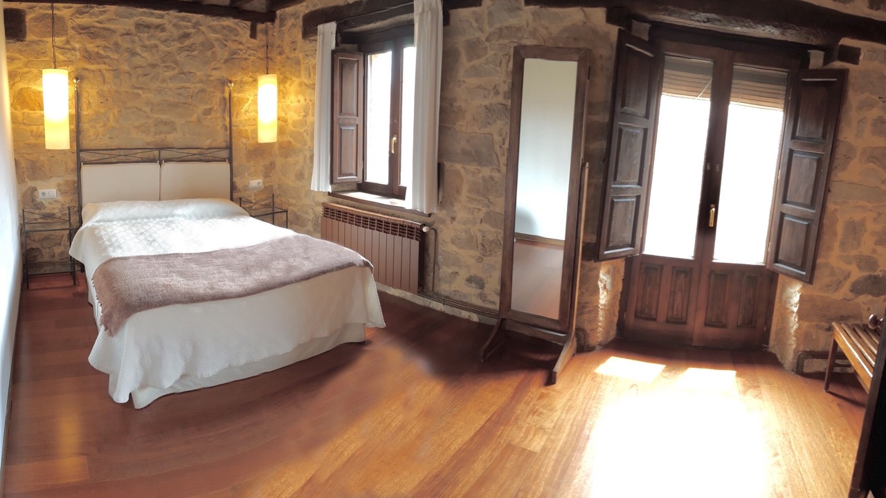 Photo of Bedroom in Vinuesa