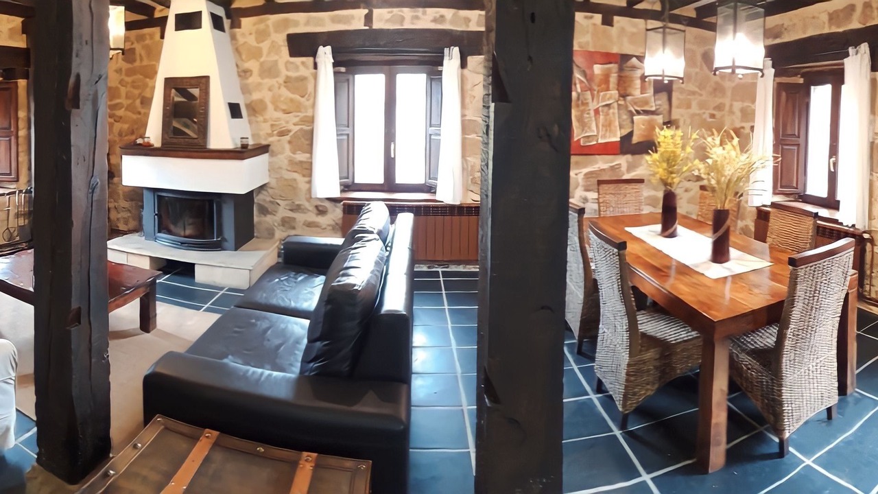 Photo of Kitchen in Vinuesa