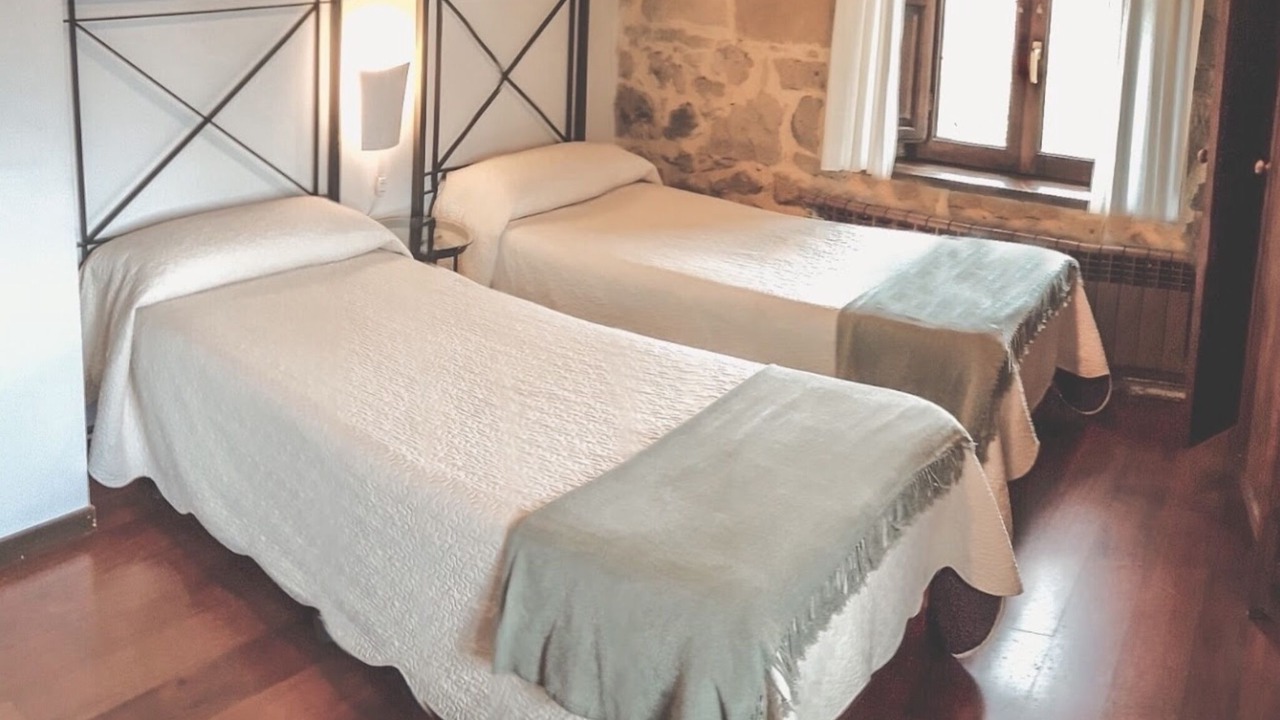 Photo of Bedroom in Vinuesa