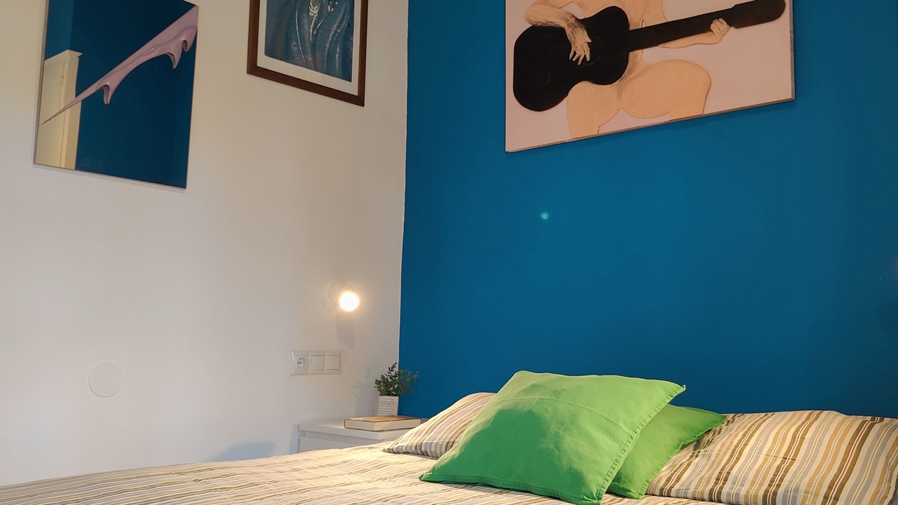 Photo of Bedroom in La Fosca