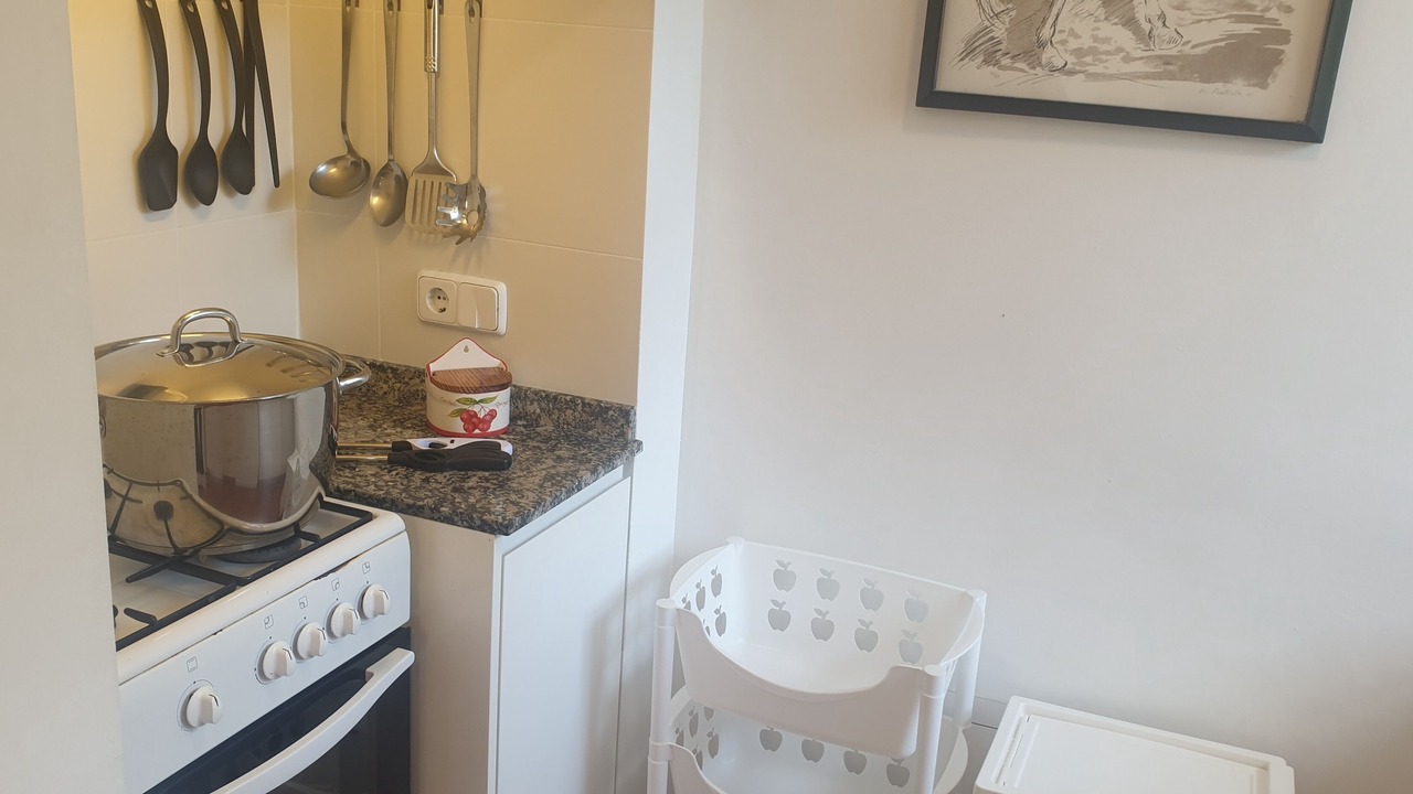 Photo of Kitchen in La Fosca