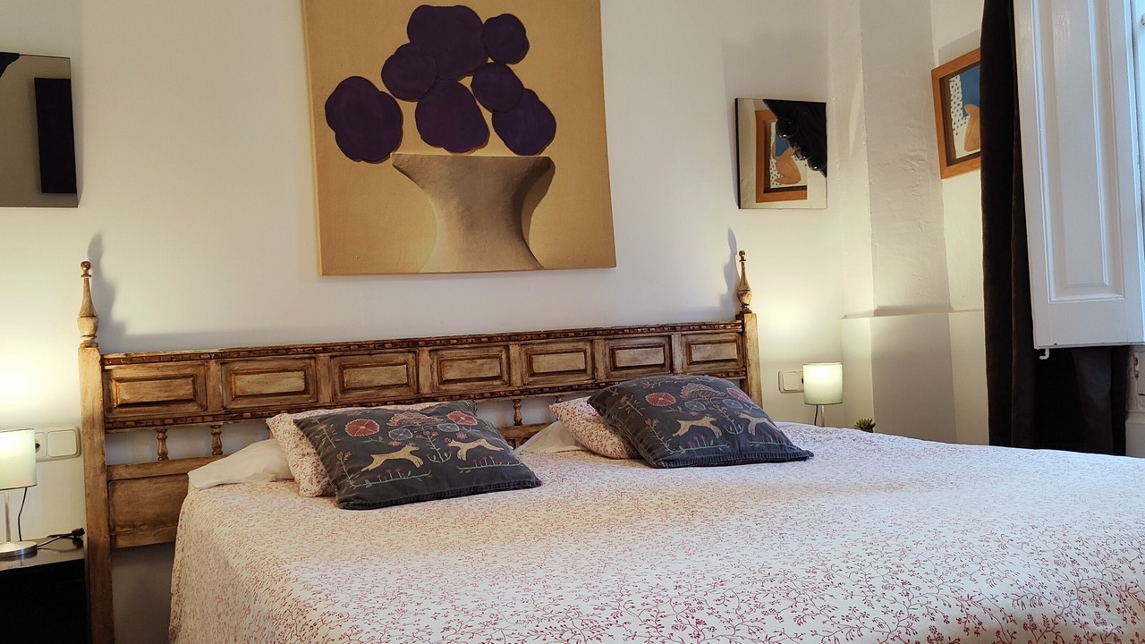 Photo of Bedroom in La Fosca