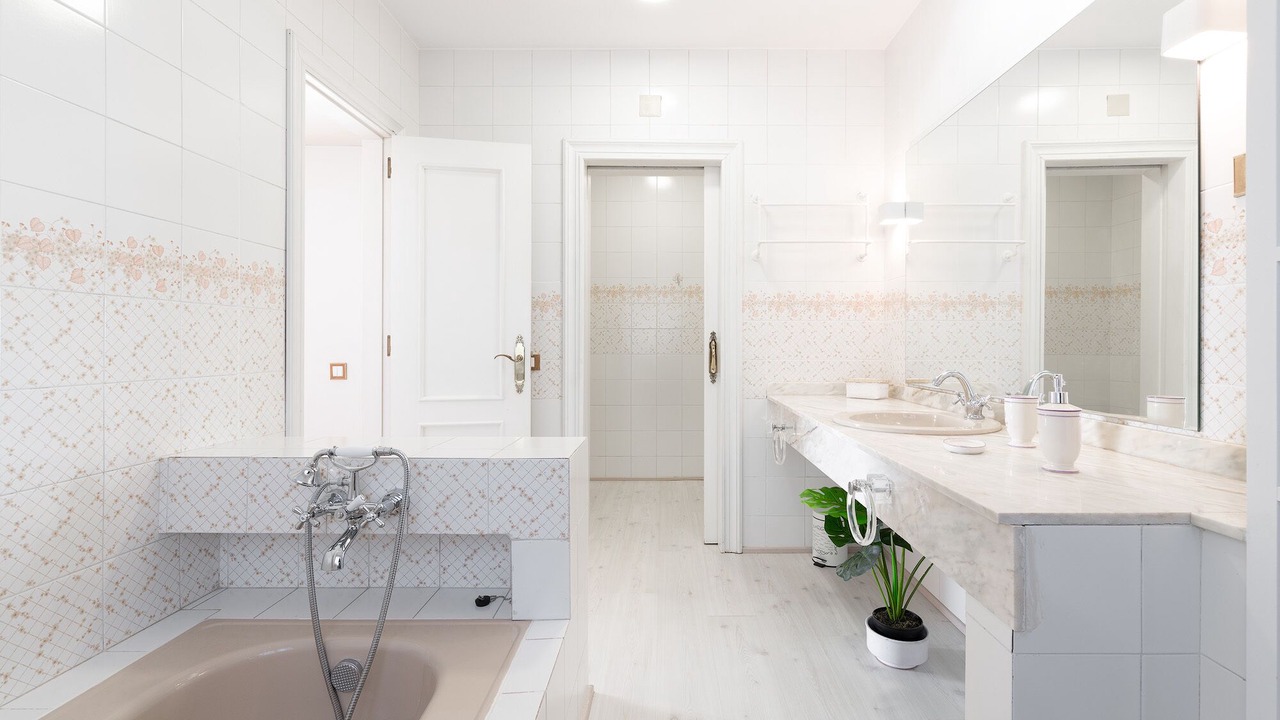 Photo of Bathroom in La Favorita