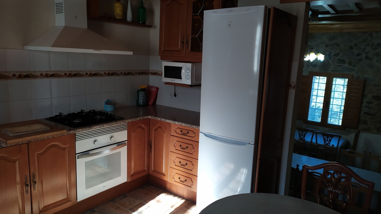 Photo of Kitchen in Macanet de la Selva