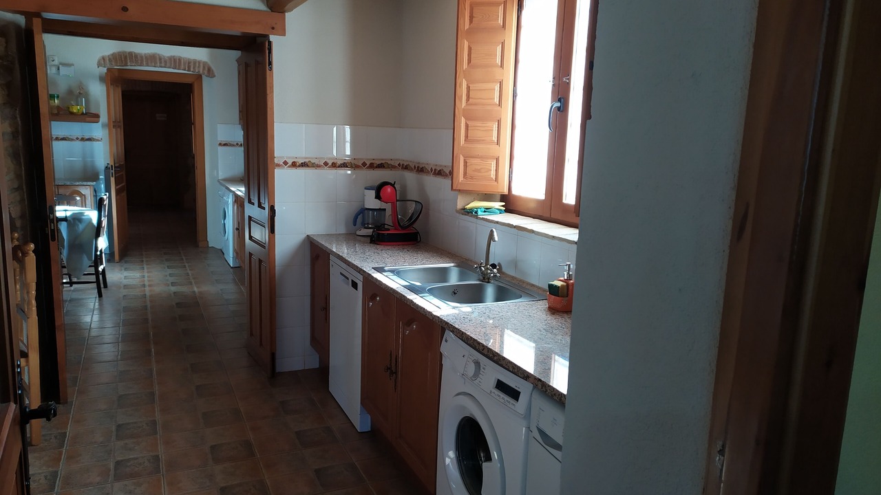 Photo of Kitchen in Macanet de la Selva