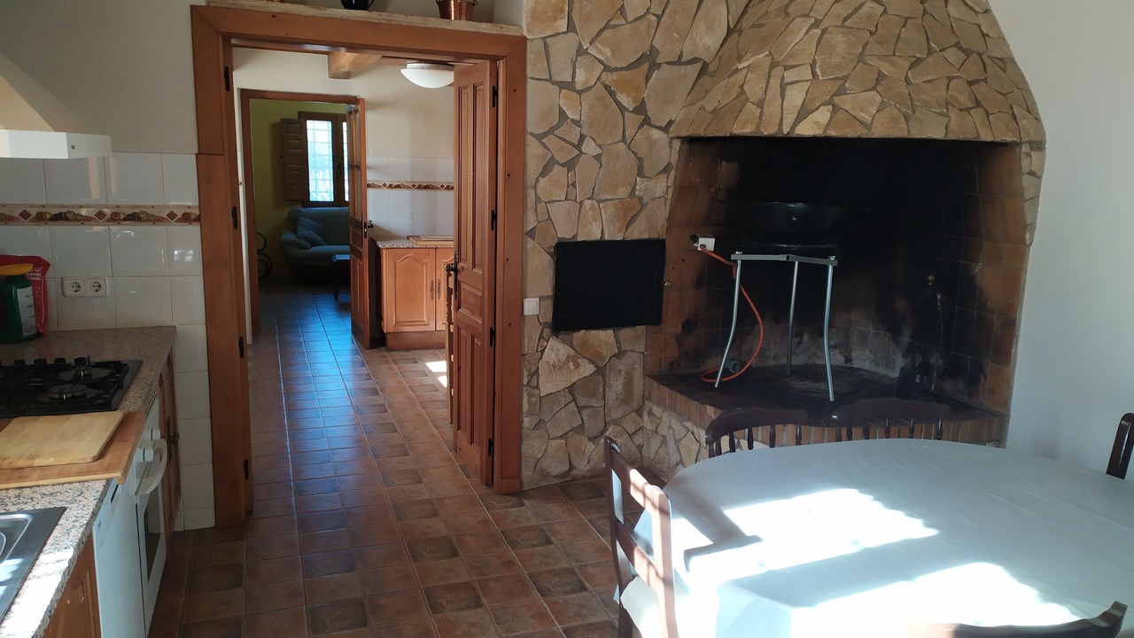 Photo of Kitchen in Macanet de la Selva