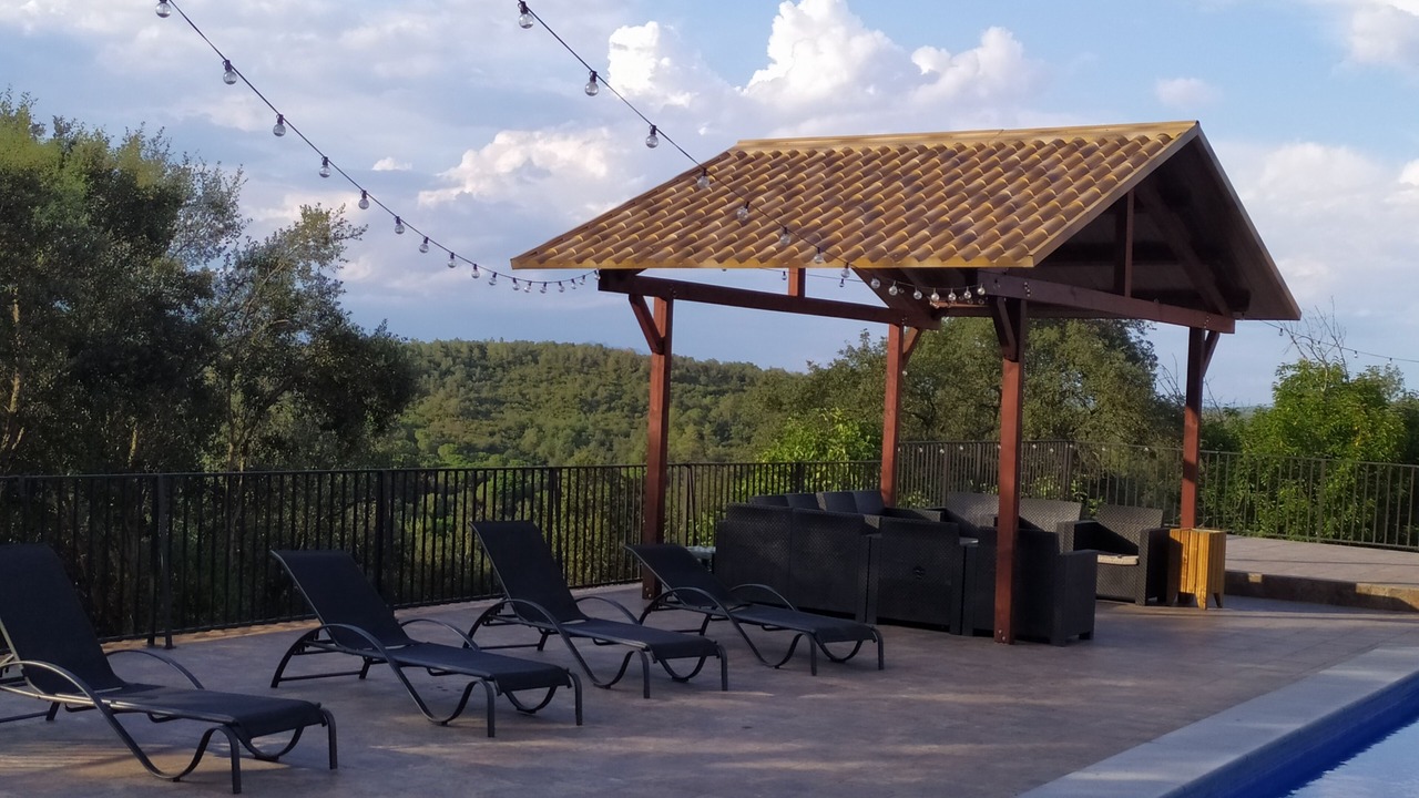 Photo of Patio Balcony in Macanet de la Selva