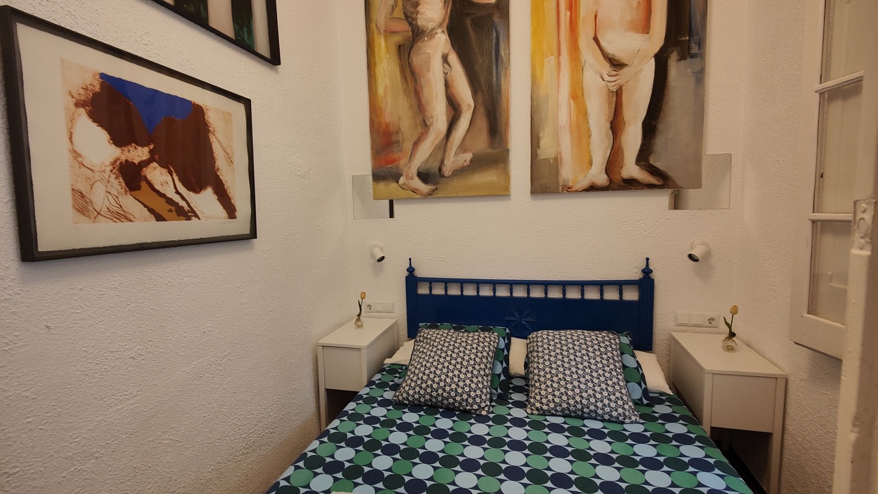 Photo of Bedroom in La Fosca