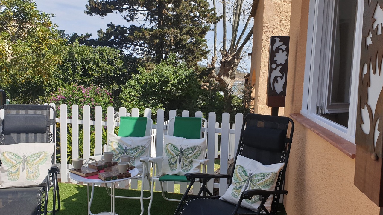 Photo of Patio Balcony in La Fosca