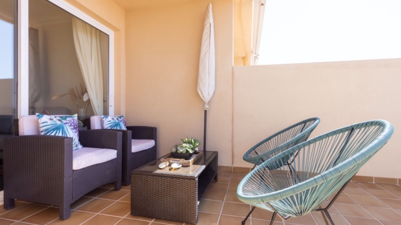 Photo of Patio Balcony in Poris de Abona