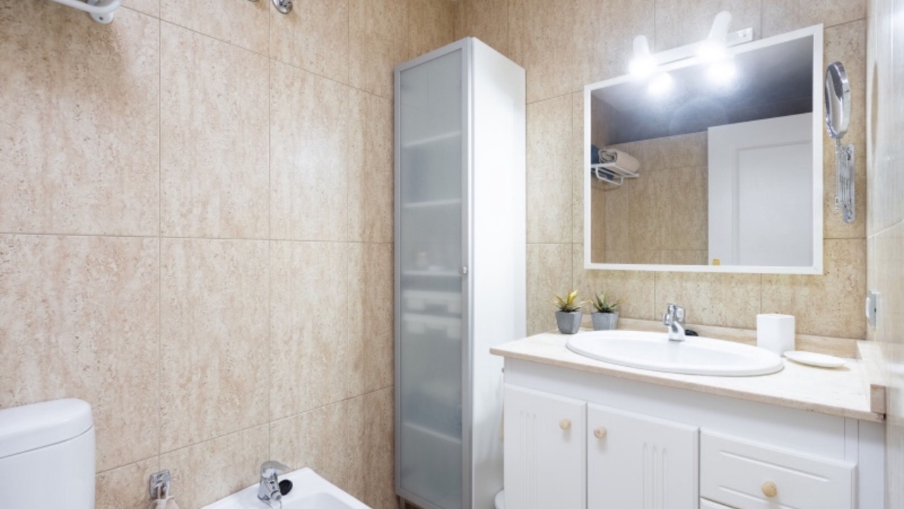 Photo of Bathroom in Poris de Abona