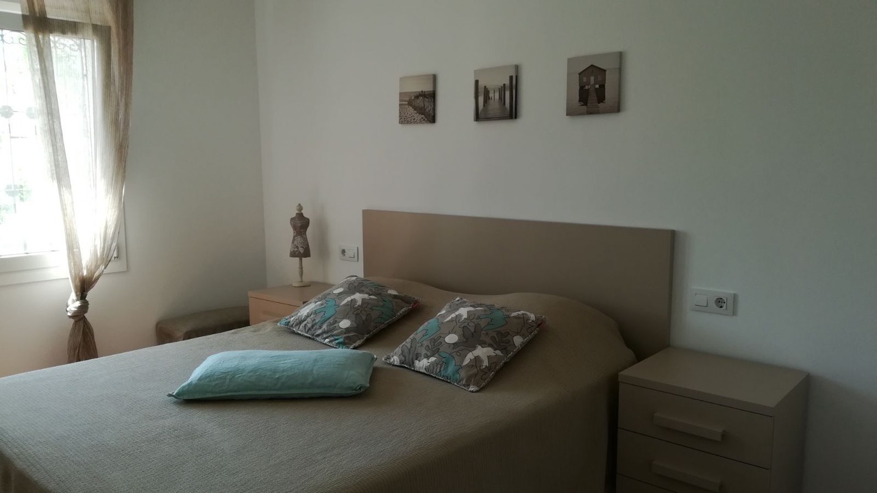 Photo of Bedroom in Empuriabrava