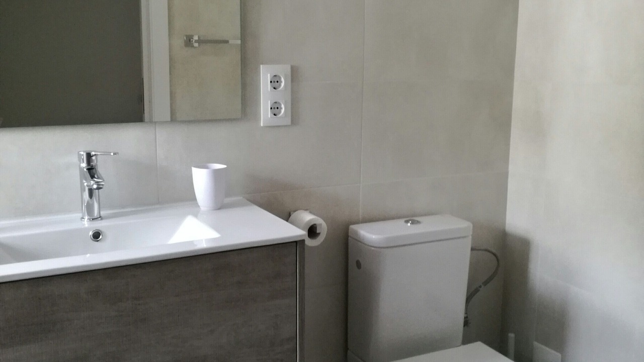 Photo of Bathroom in Empuriabrava