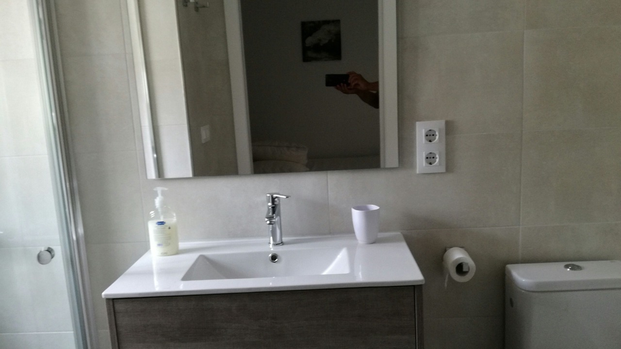 Photo of Bathroom in Empuriabrava