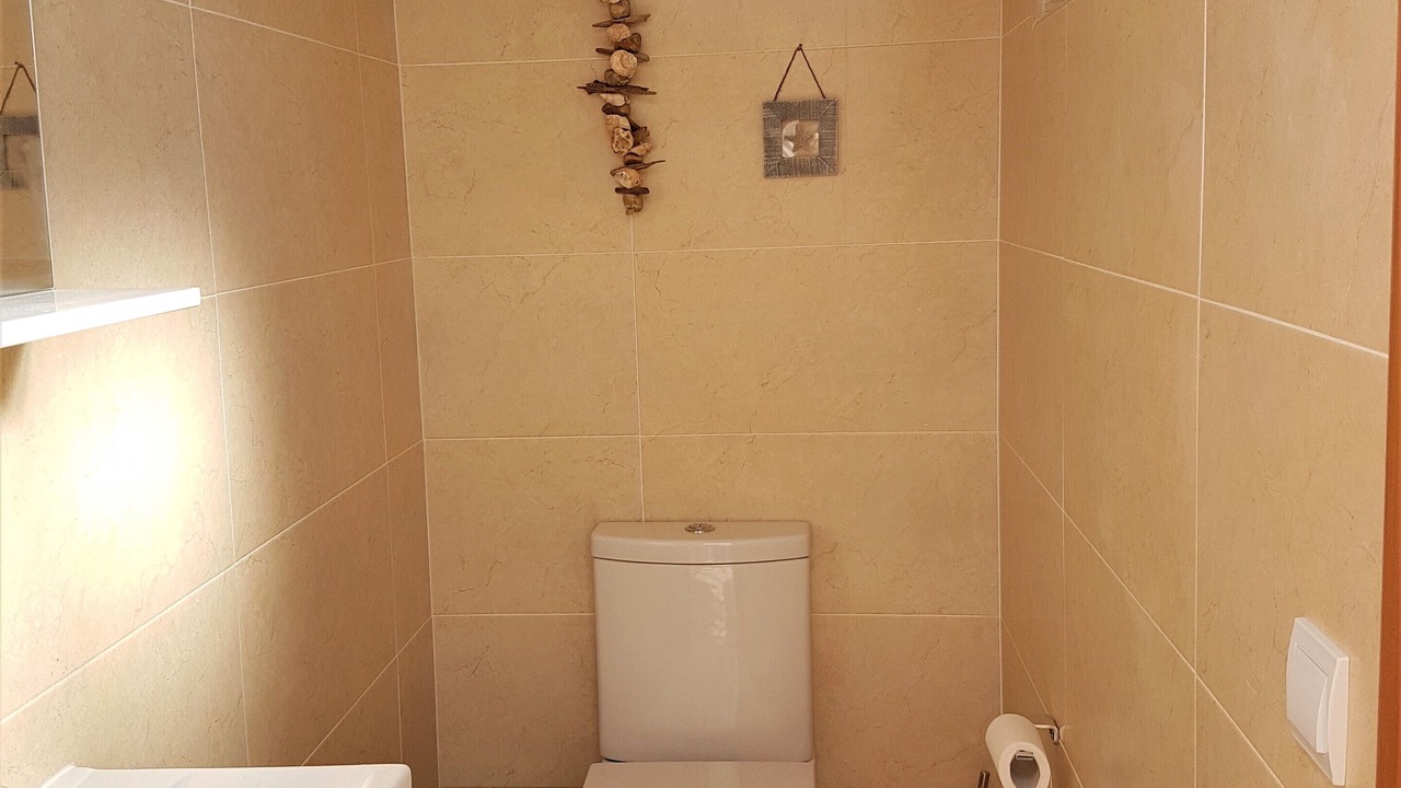 Photo of Bathroom in Ventanicas-El Cantal