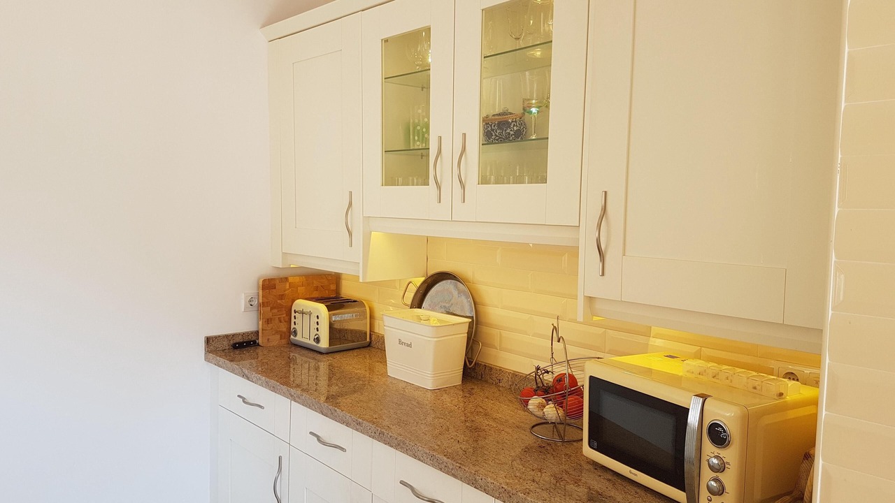 Photo of Kitchen in Ventanicas-El Cantal