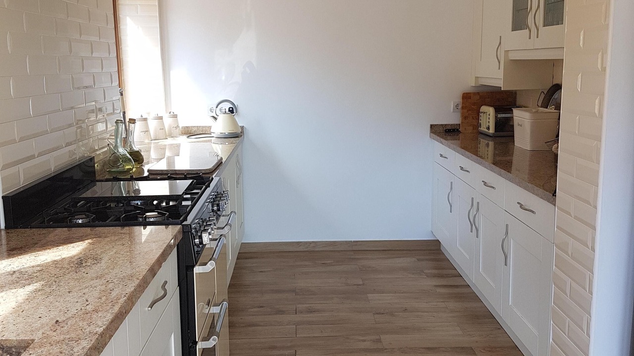 Photo of Kitchen in Ventanicas-El Cantal