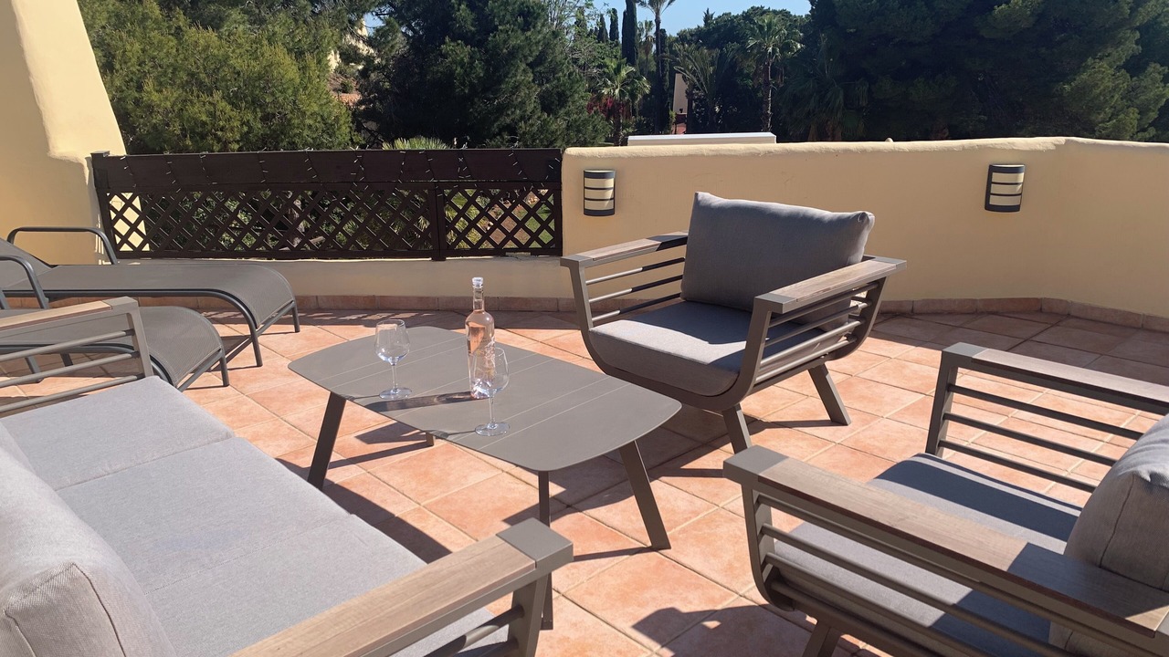 Photo of Patio Balcony in Atamaria
