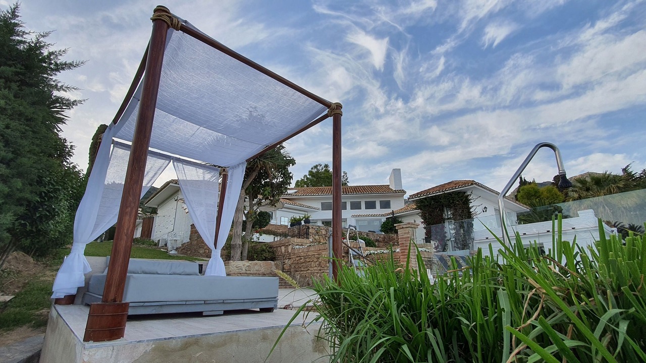 Photo of Patio Balcony in Rancho Domingo