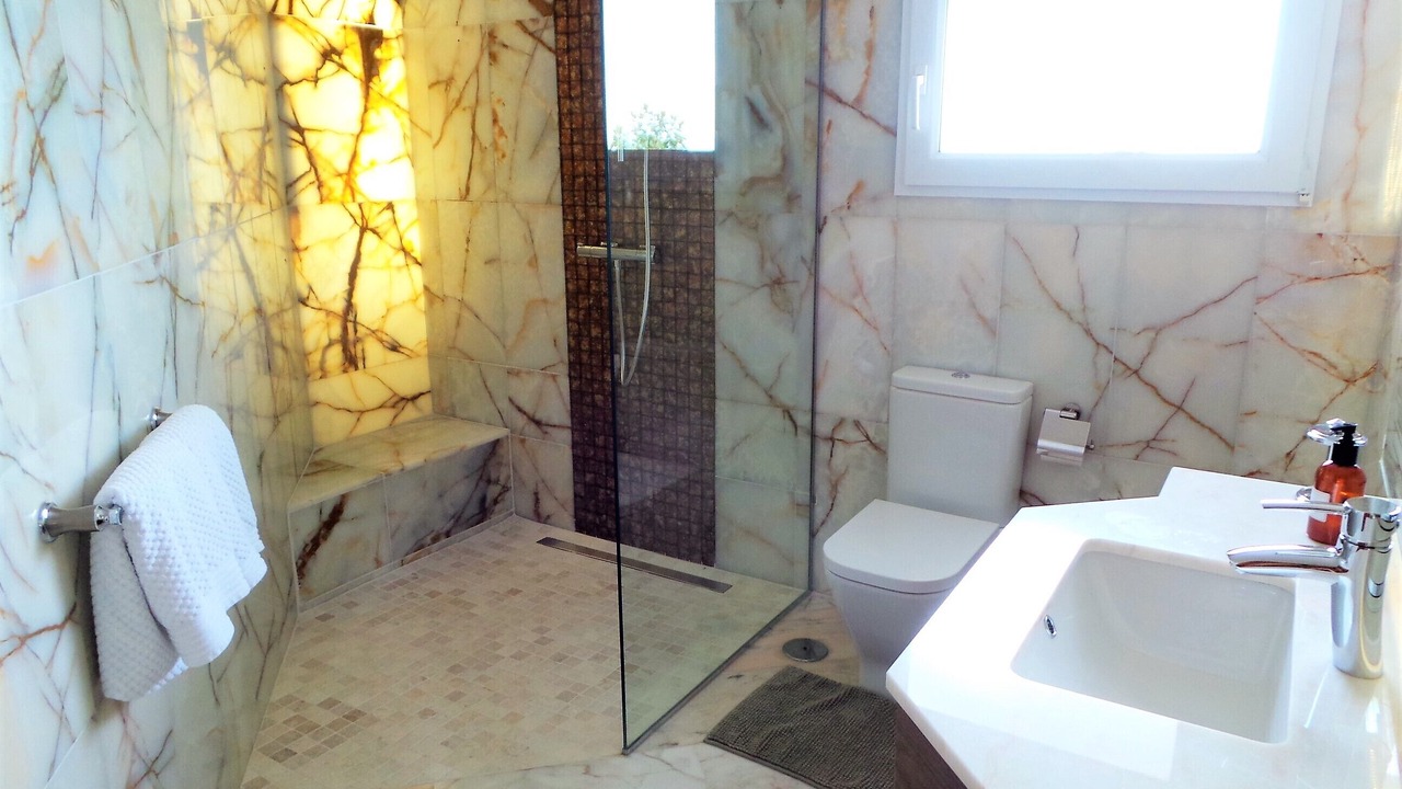 Photo of Bathroom in Rancho Domingo