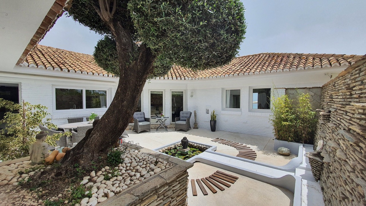 Photo of Patio Balcony in Rancho Domingo
