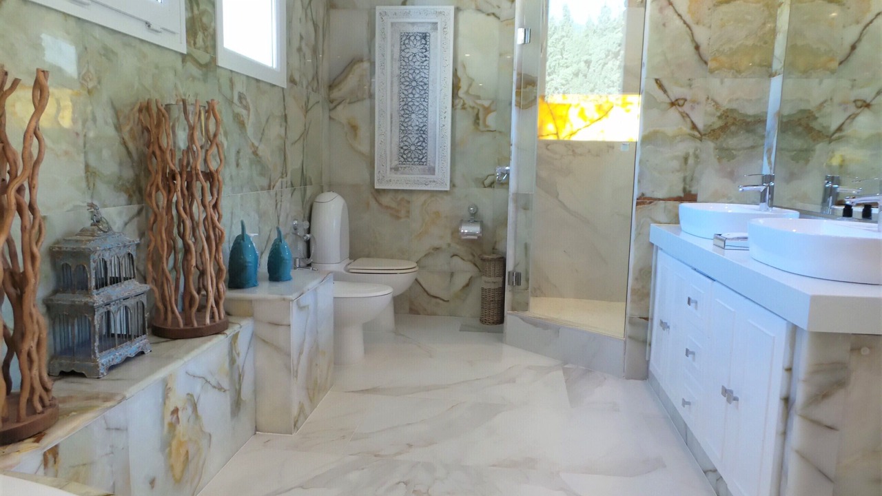 Photo of Bathroom in Rancho Domingo