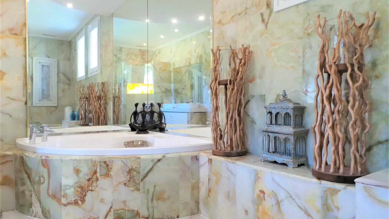 Photo of Bathroom in Rancho Domingo