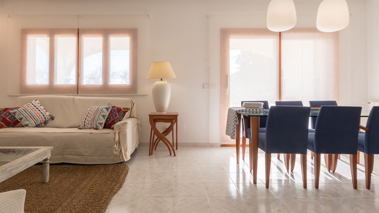 Photo of Livingroom in Santa Eulalia del Rio