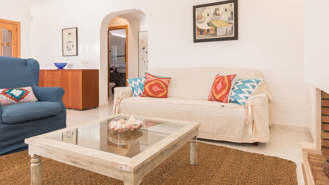 Photo of Livingroom in Santa Eulalia del Rio