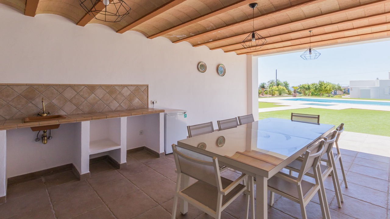 Photo of Outdoor in Santa Eulalia del Rio