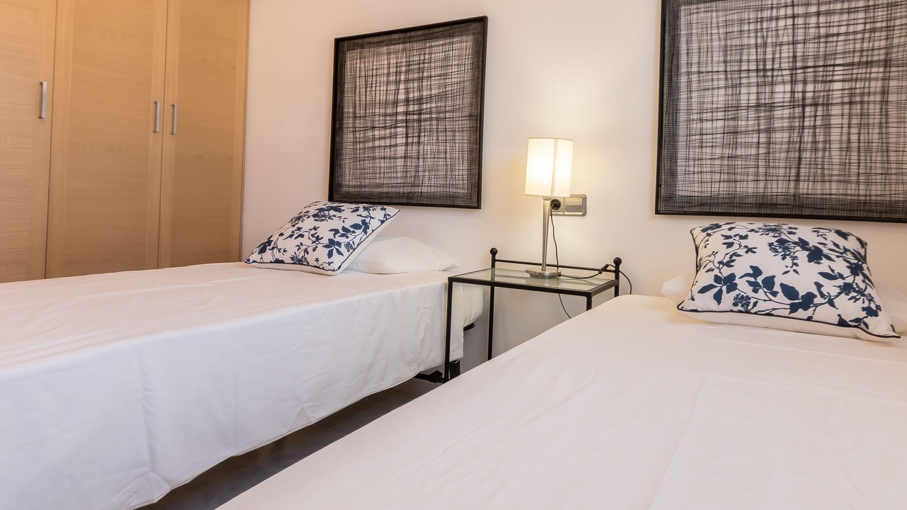 Photo of Bedroom in Santa Eulalia del Rio