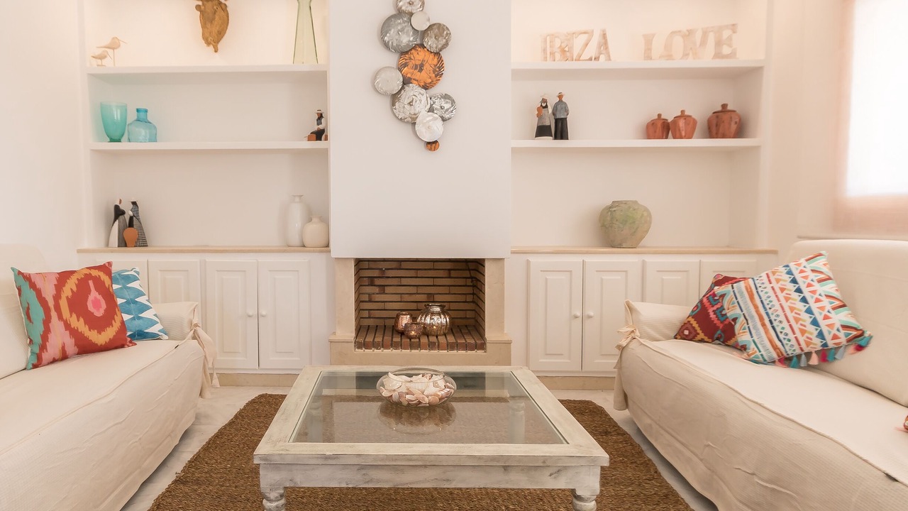 Photo of Livingroom in Santa Eulalia del Rio