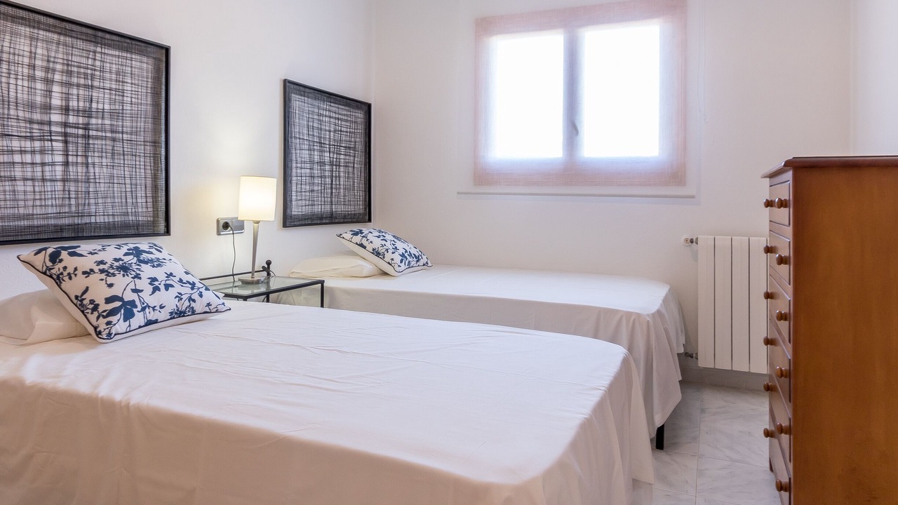Photo of Bedroom in Santa Eulalia del Rio