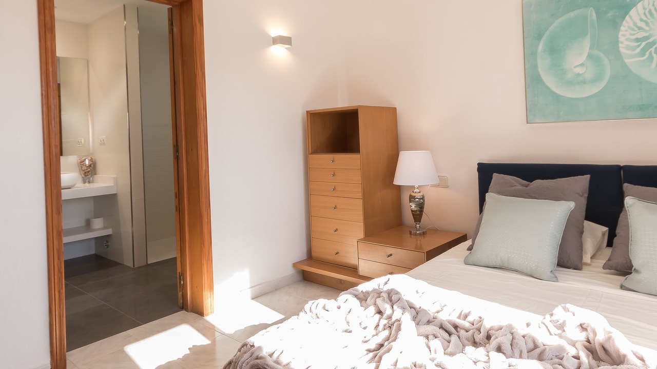 Photo of Bedroom in Santa Eulalia del Rio