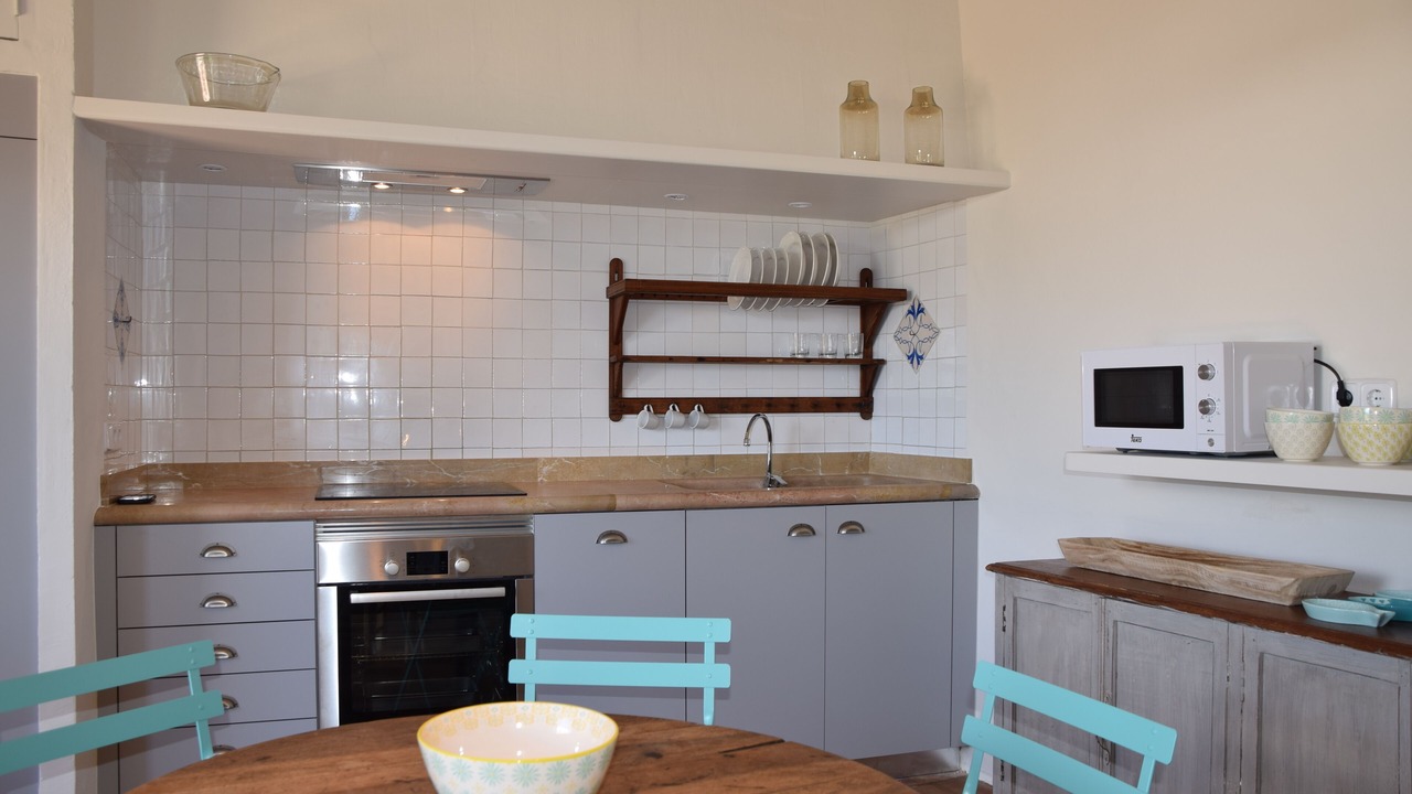 Photo of Kitchen in Biniaraix