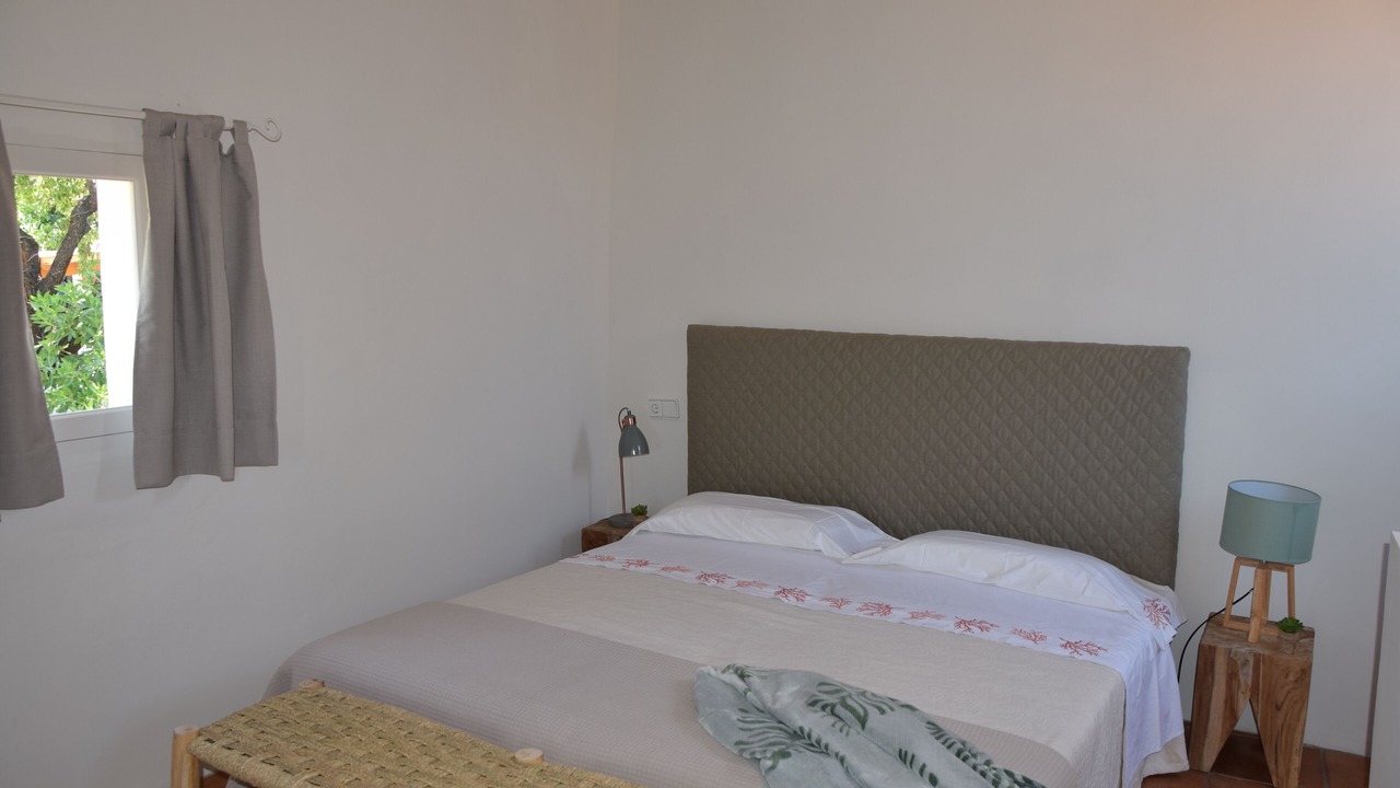 Photo of Bedroom in Biniaraix
