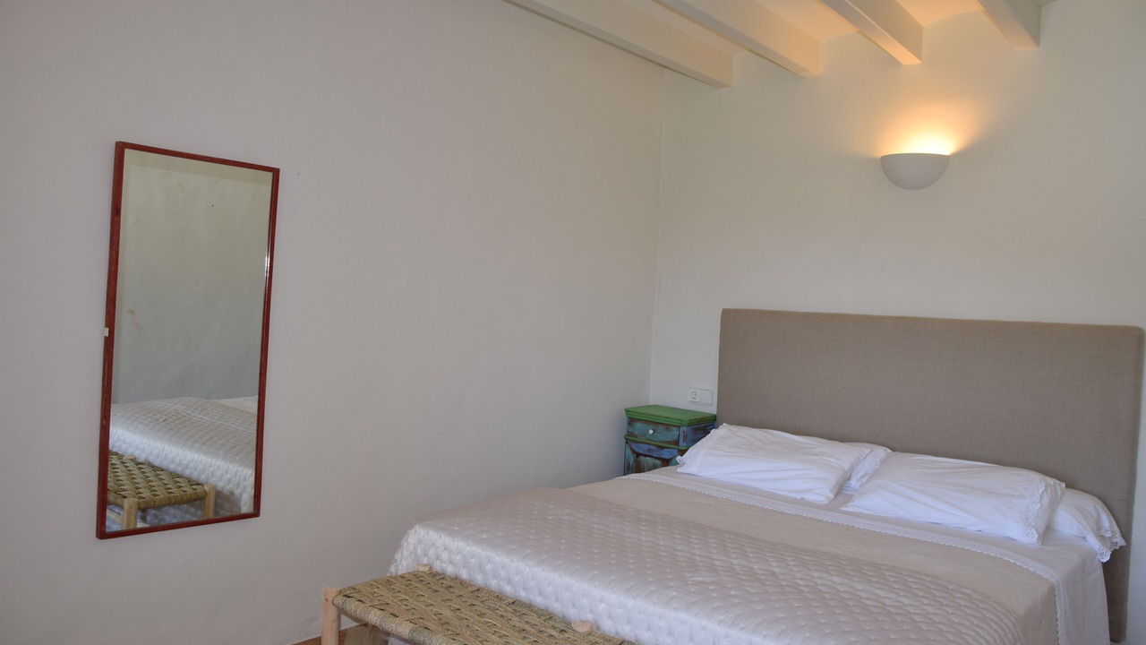 Photo of Bedroom in Biniaraix