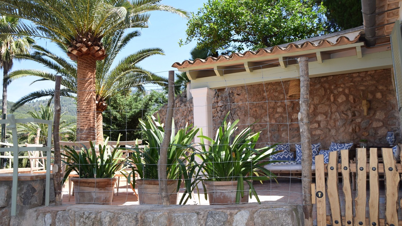 Photo of Patio Balcony in Biniaraix