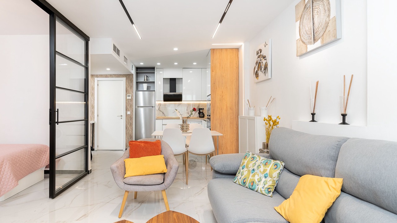 Photo of Livingroom in Torremolinos