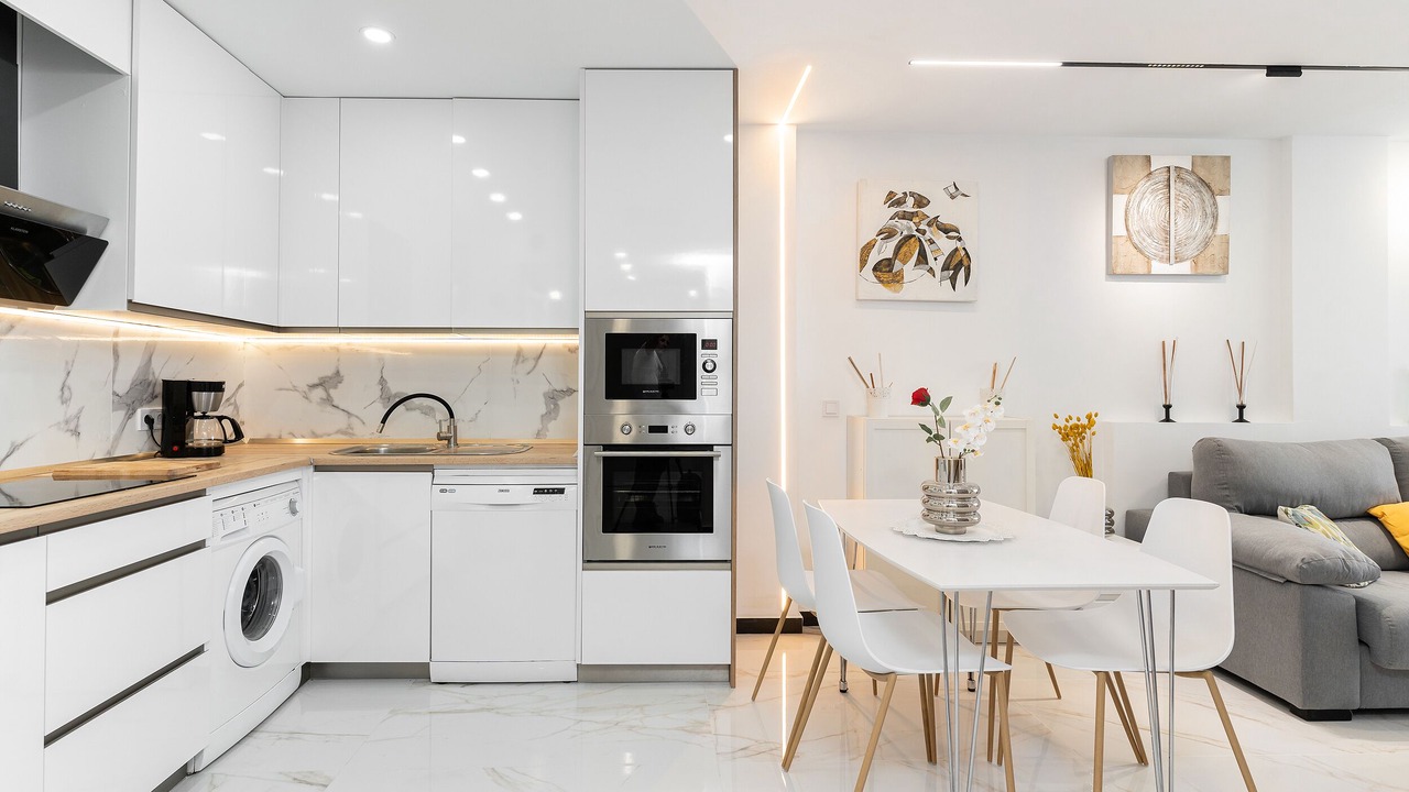 Photo of Kitchen in Torremolinos
