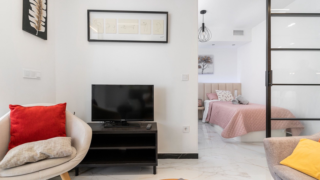 Photo of Bedroom in Torremolinos
