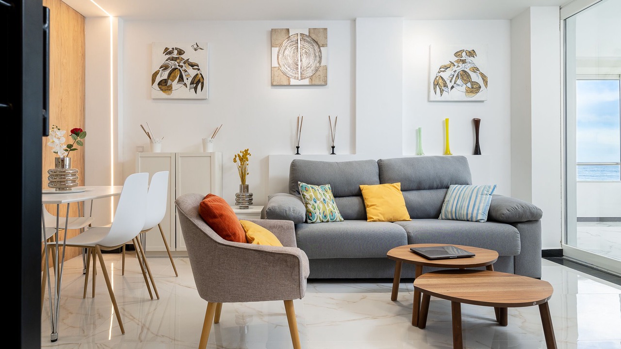 Photo of Livingroom in Torremolinos