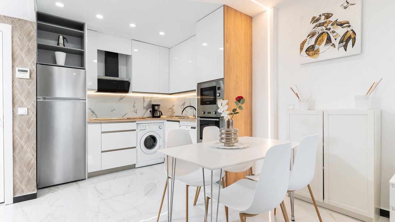Photo of Kitchen in Torremolinos