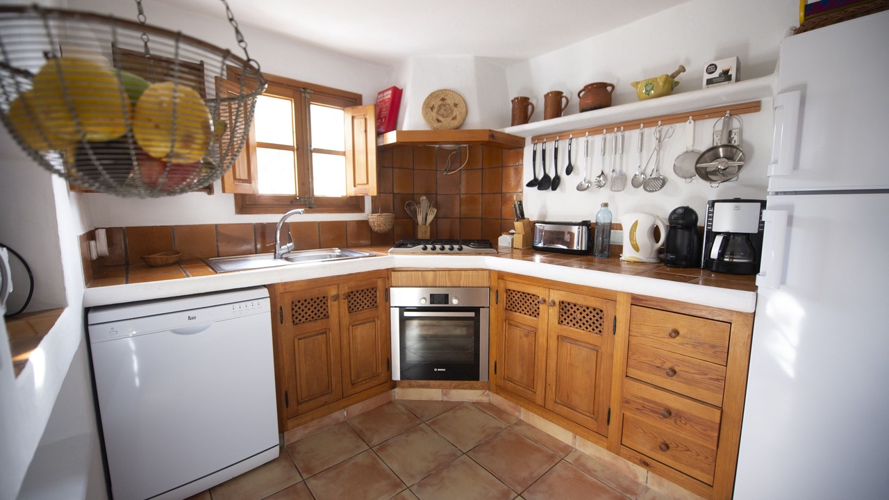 Photo of Kitchen in Ibiza Town