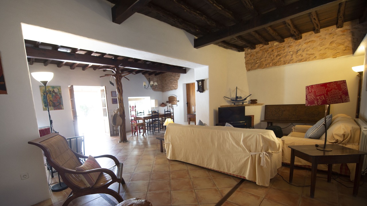 Photo of Livingroom in Ibiza Town