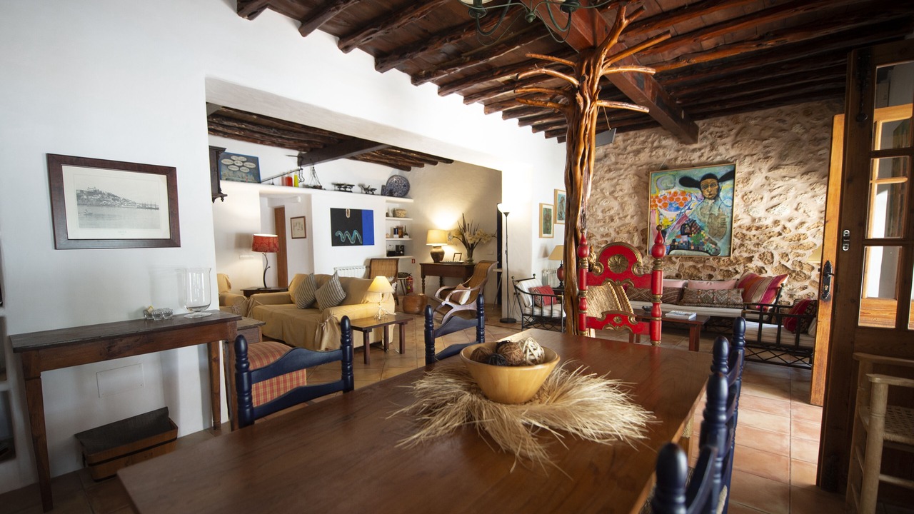 Photo of Livingroom in Ibiza Town