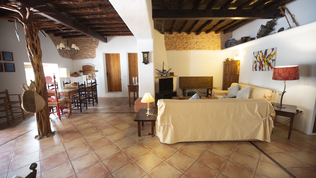 Photo of Livingroom in Ibiza Town