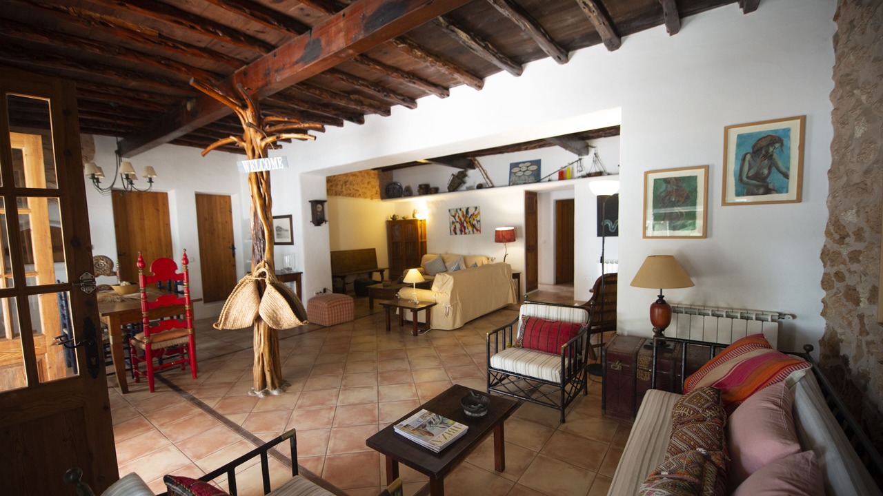 Photo of Livingroom in Ibiza Town