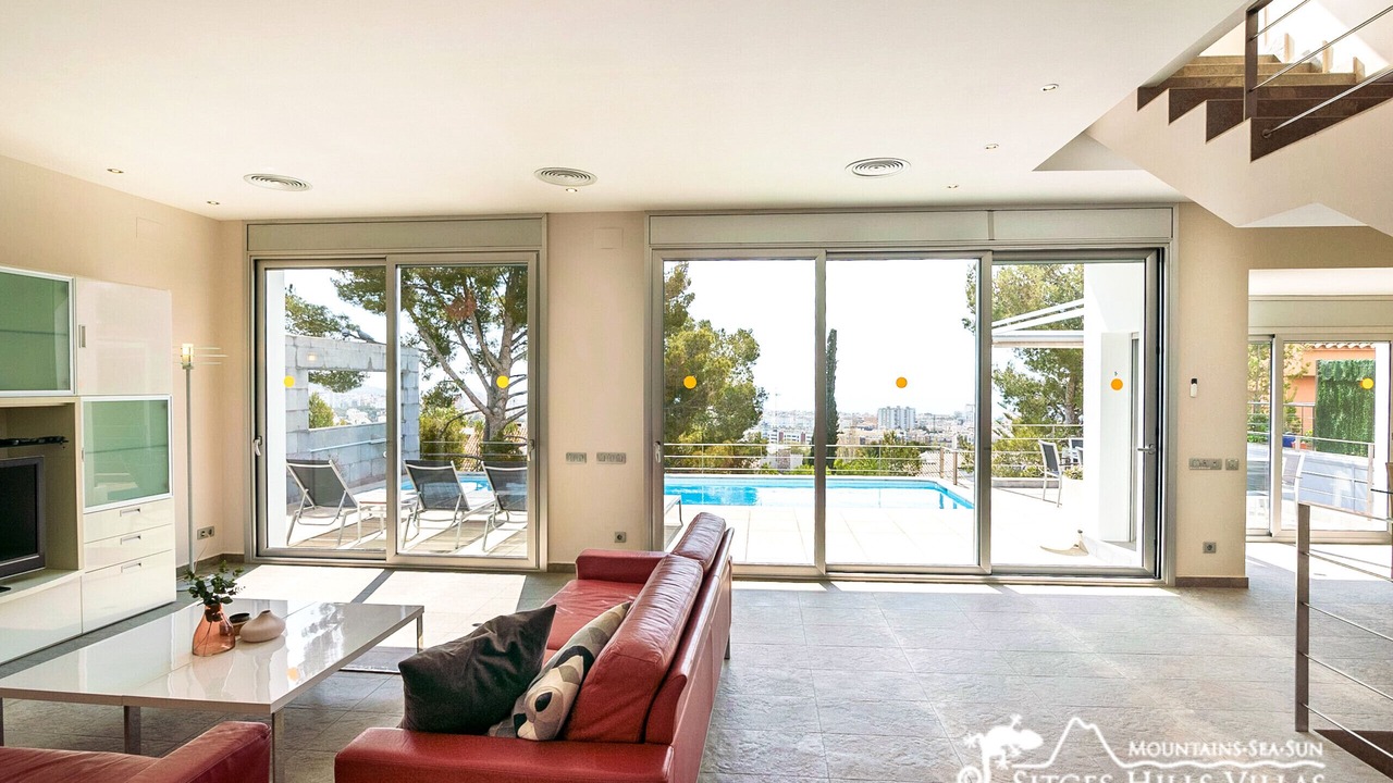 Photo of Livingroom in Vallpineda