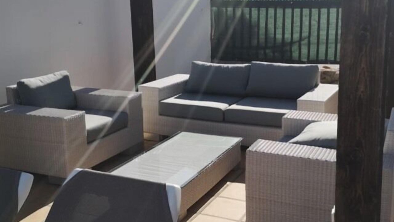 Photo of Patio Balcony in Caserio Los Tarquinos